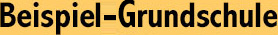 Zur Startseite Schul-Logo